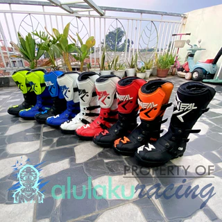 LOKAL Quality Premium Local MX Motocross Trail Boots - M2