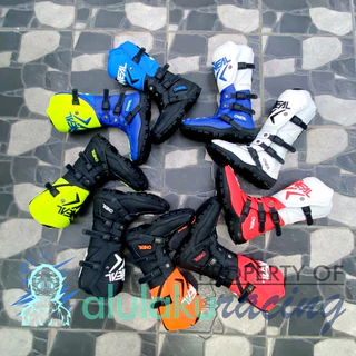 LOKAL Quality Premium Local MX Motocross Trail Boots - M2