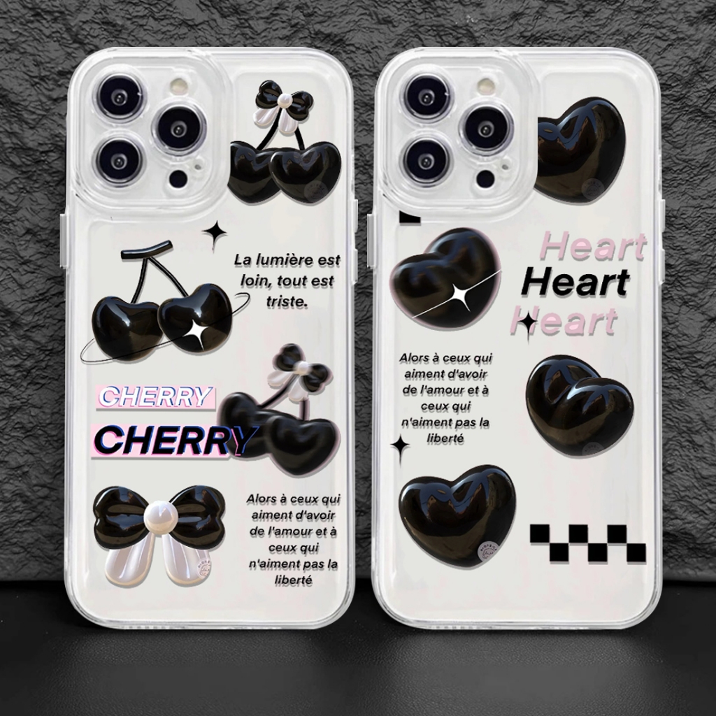 Sizora - SoftCase Clear Ready For Itel A50 A80 S23 PLUS S23 A60 A60S A70 RS4 P17 P55 A27 VISION 1 Pr