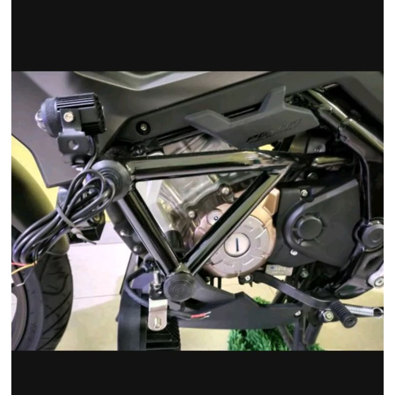 CB150R กันล้มท่อ 2015-2021