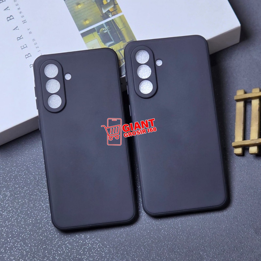 Samsung A36 5G Samsung A56 5G Samsung A22 4G Samsung M22 4G Samsung A22 5G Macaron Square Black Soft