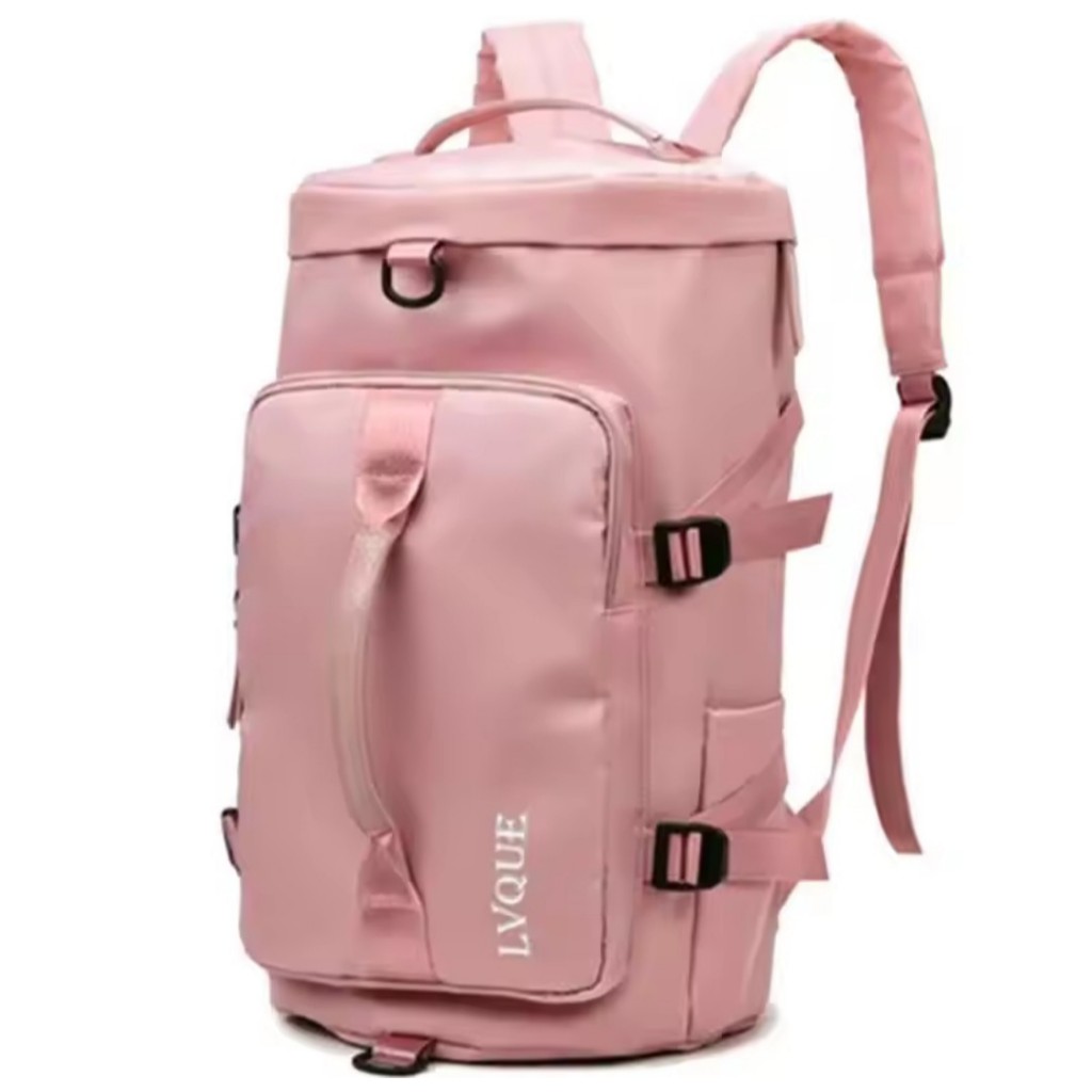 ARISTA - LVQUE Duffel กระเป๋าเป้สะพายหลังกระเป๋าเดินทางกระเป๋าสะพายผ้าอ๊อกซ์ฟอร์ดกระเป๋าสะพายกีฬา