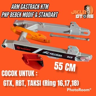 Arm Swing arm lengan ayun paha bebek taksi GTX RBT std dan modif trail Supra Jupiter vega sogun revo
