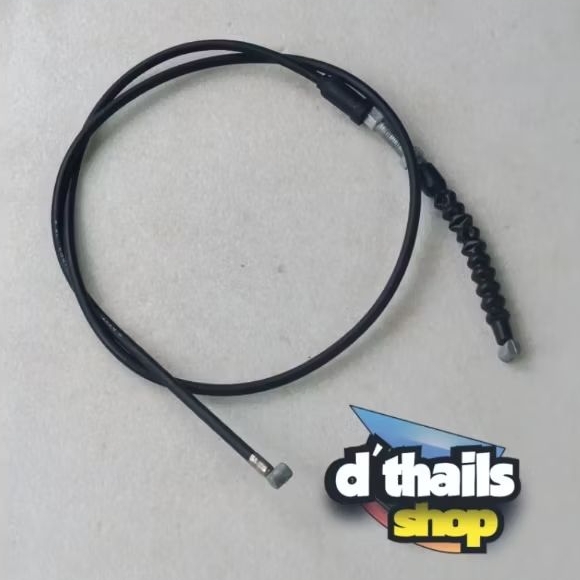สายเบรคหน้า CABLE สายเบรกดรัม Kawasaki KE 125 KE125