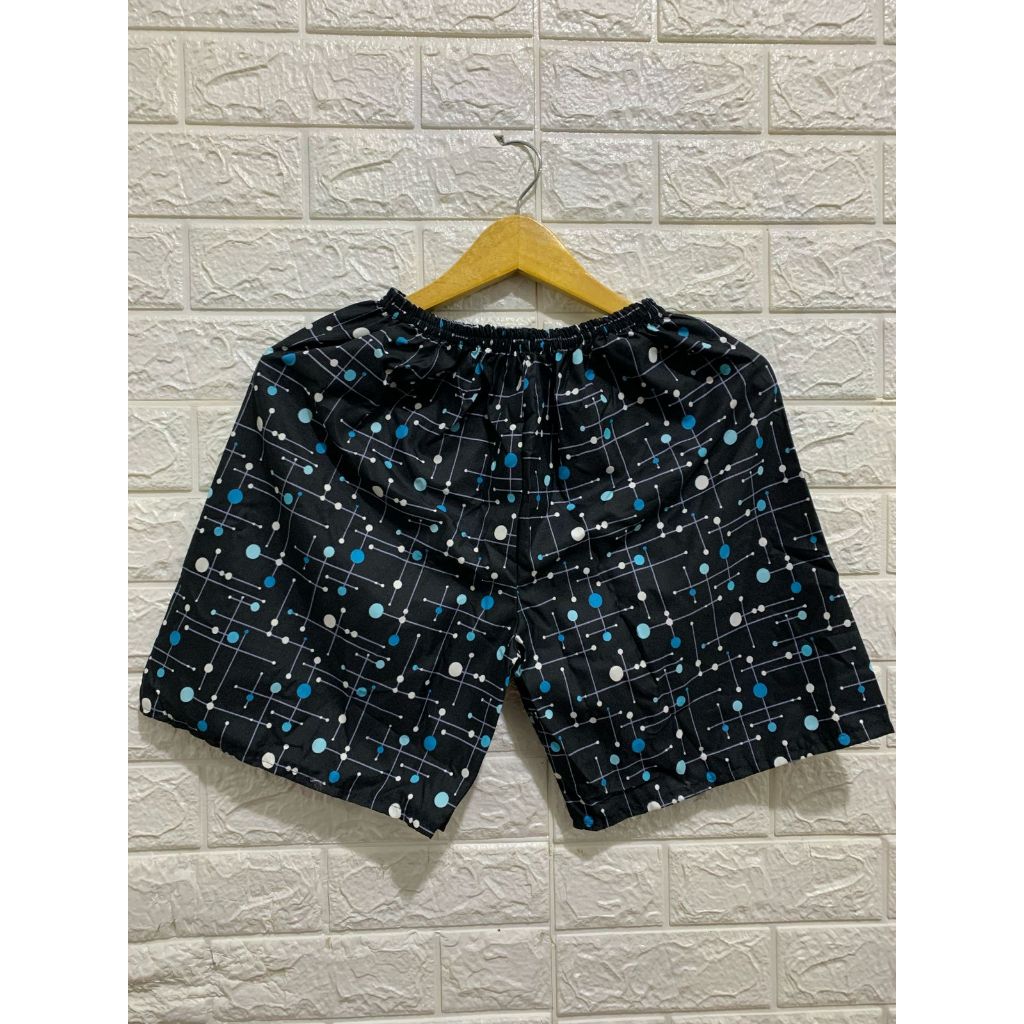 กางเกงบ็อกเซอร์ผู้ชาย / กางเกงผู้ชาย / บ็อกเซอร์ลาย / กางเกงขาสั้นผู้ชาย Asgard777