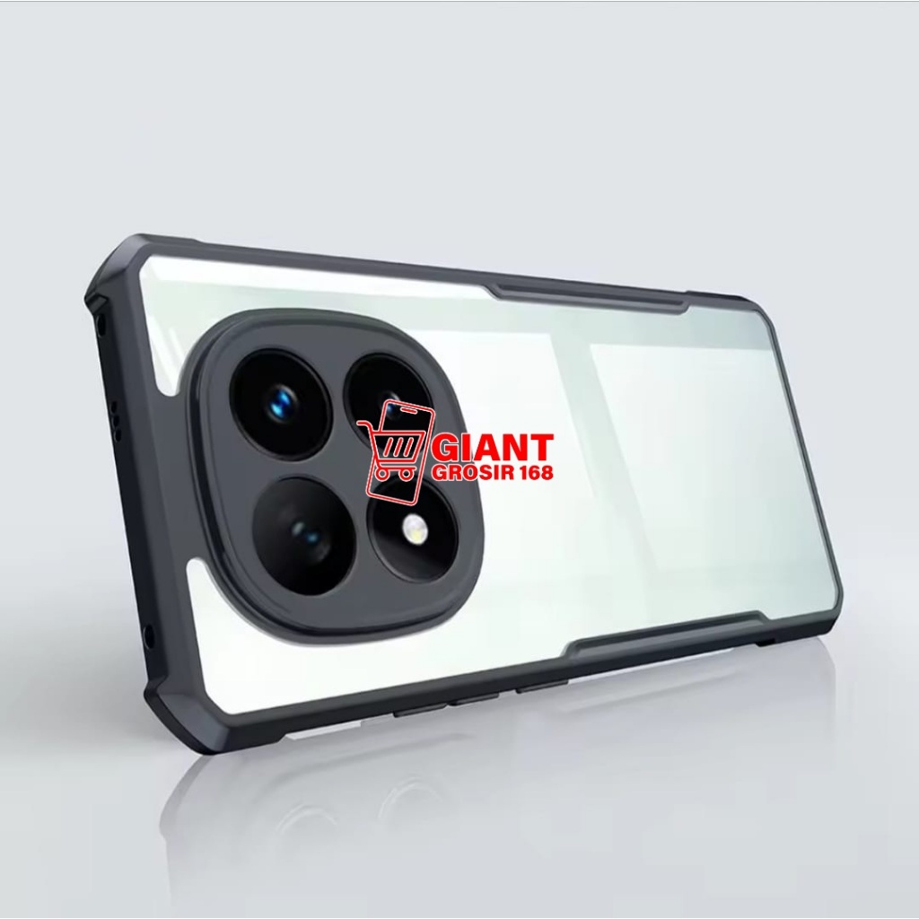 Poco X7 5G Fusion Case Armor เคสกันกระแทก hp Poco X7 5G