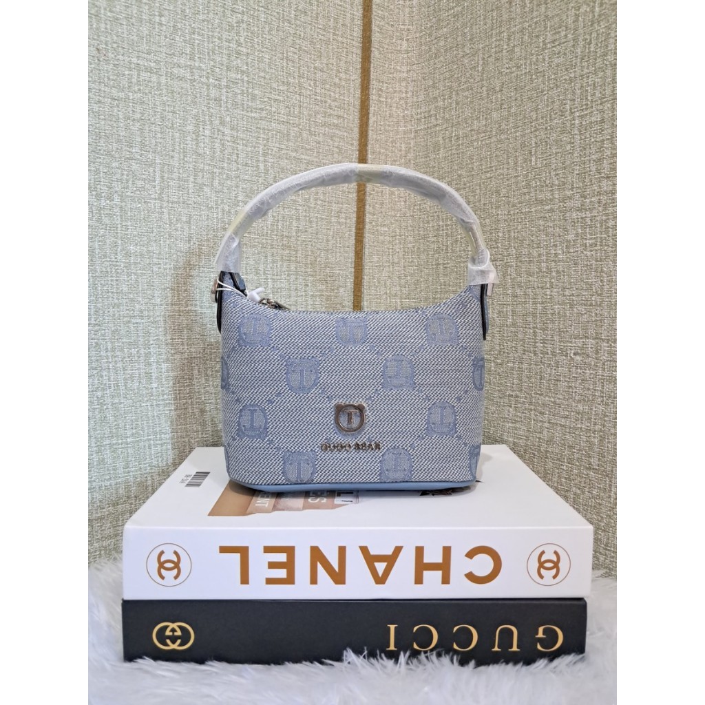 TTWN BEAR ORIGINAL/GU BEAR GU1133 MINI SLING BAG - SLING BAG - TTWN BEAR - GU BEAR