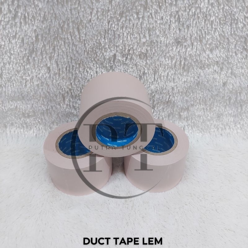 DUC TAPE GLUE TECOM NON GLUE SAEKI
