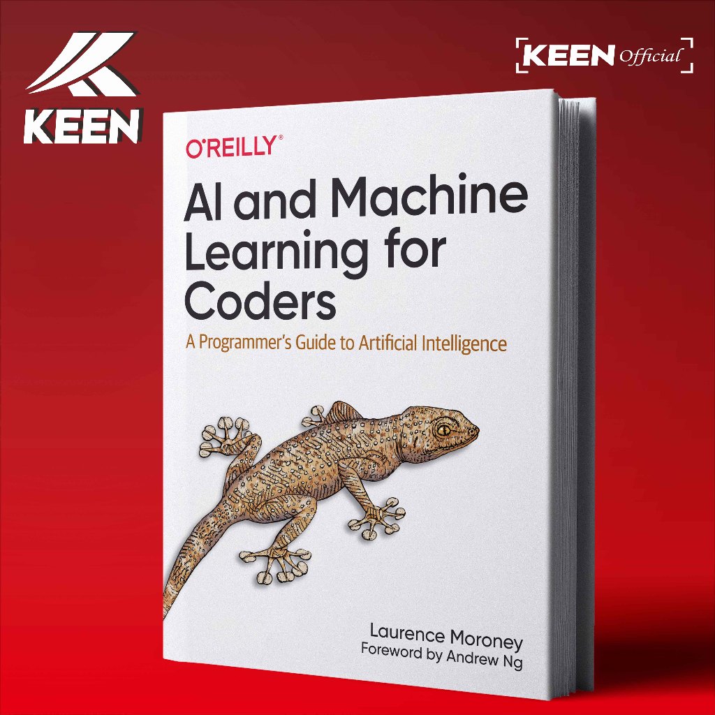 AI and Machine Learning for Coders - Laurence Moroney