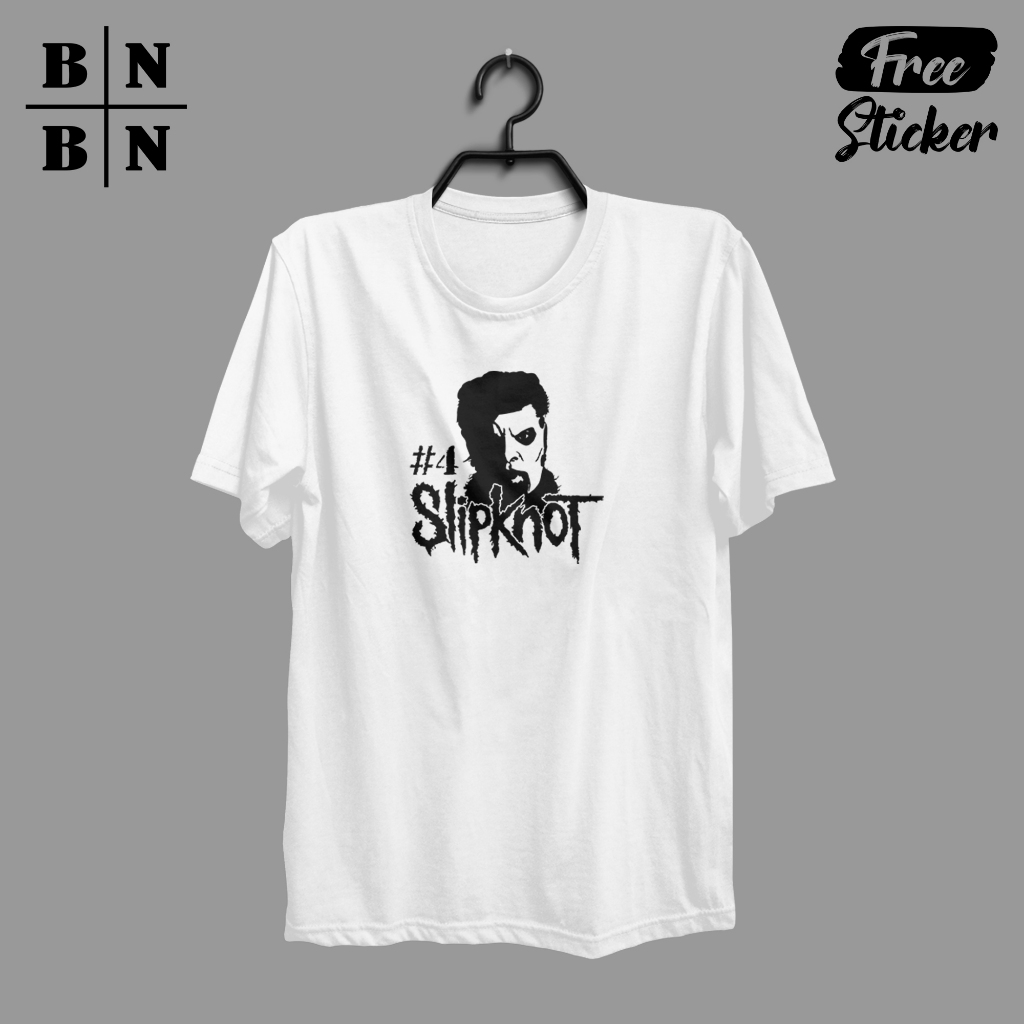 เสื้อยืด James Jim Root Slipknot Band Guitarist