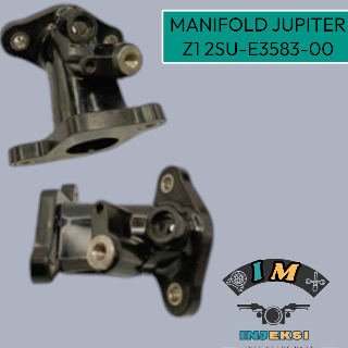 INTEK MANIPUL MANIFOLD JUPITER Z1 2SU-E3583-00 LOSE PACK