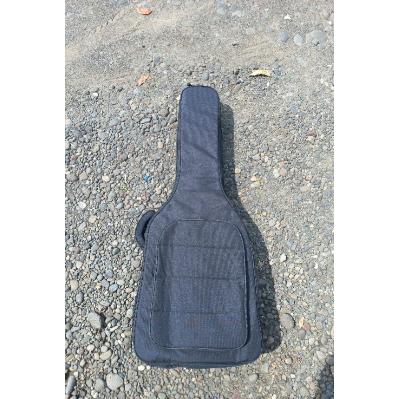 SEMI GIGBAG ELECTRIC GUITAR SOFCASE GUITAR GIGBAG ELECTRIC อะคูสติกไฟฟ้า GUITAR