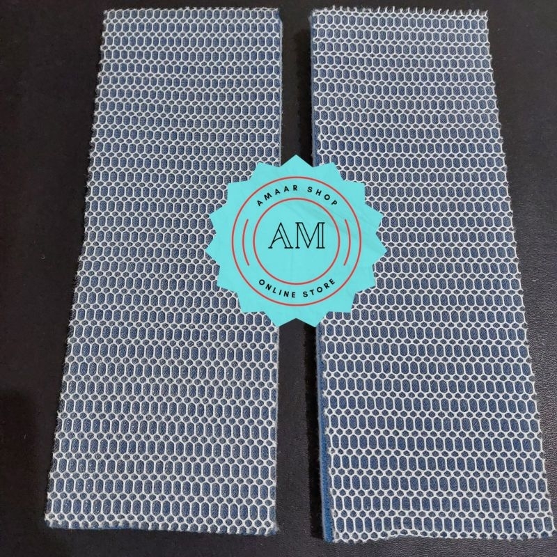 8D FOAM 12 x 30 2PCS / 8D 12X30 HONEYCOMB AQUARIUM FILTER COTTON / 8 LAYER HONEY COMB AQUARIUM FILTE