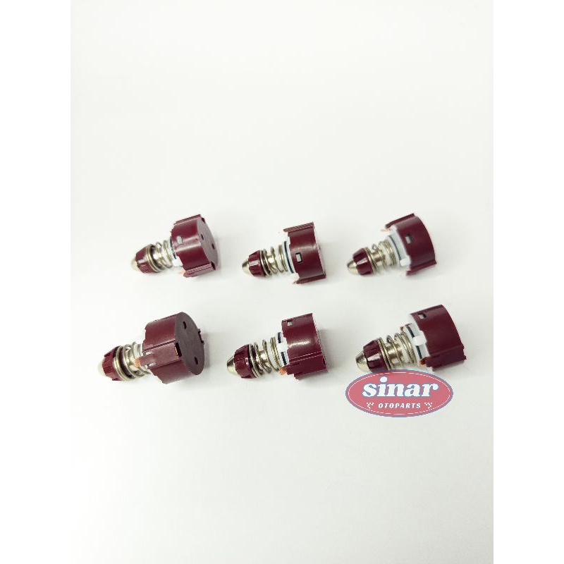 STEERING AIRBAG BRACKET BUTTON AVANZA FENIA RUSH TERIOS INNOVA 1 ชุด (3 ชิ้น)