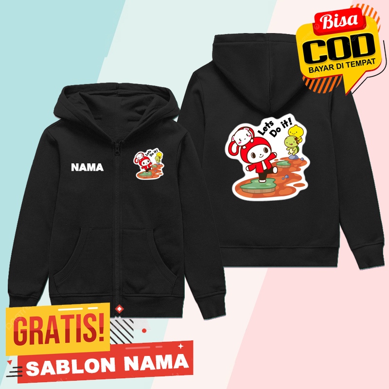 JJ Mikey Kids Zipper / JJ Mikey Boys & Girls Jacket