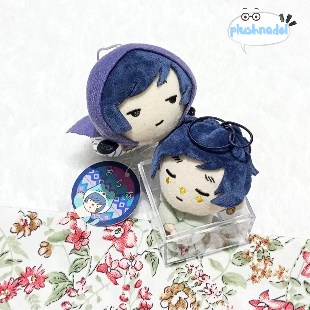 Soraru Utaite หุ่นนิ้วและนอนลงของเล่นตุ๊กตามาสคอต - Soraru (Gin no Kisei & Wonder)