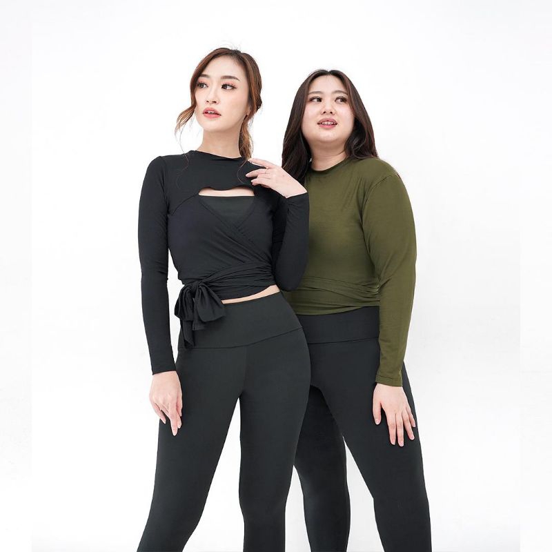 เสื้อแขนยาว LOLITA REVERSIBLE