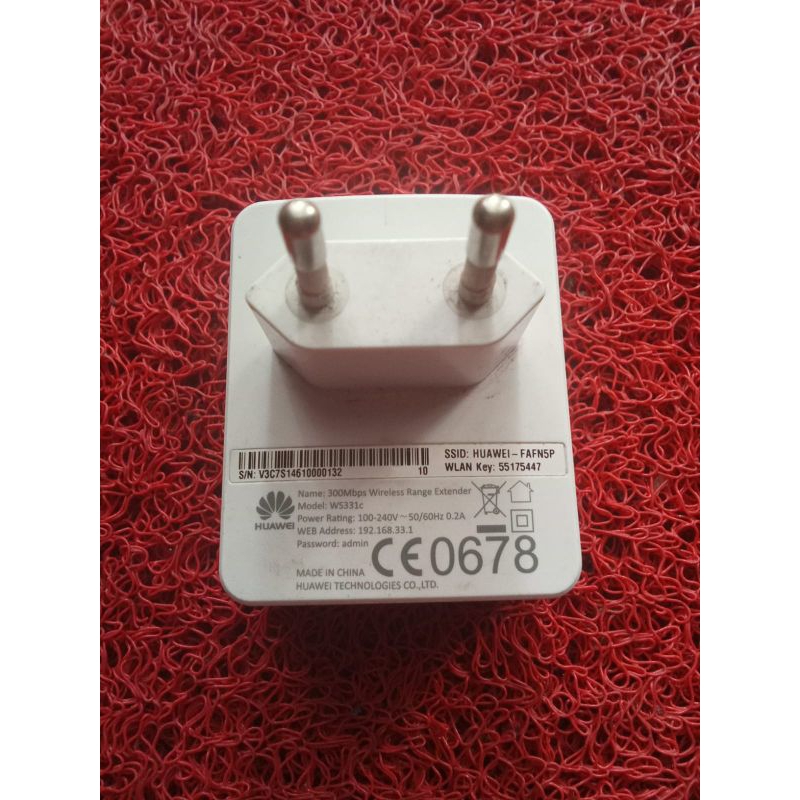 Huawei WS331c Range Extender Repeater