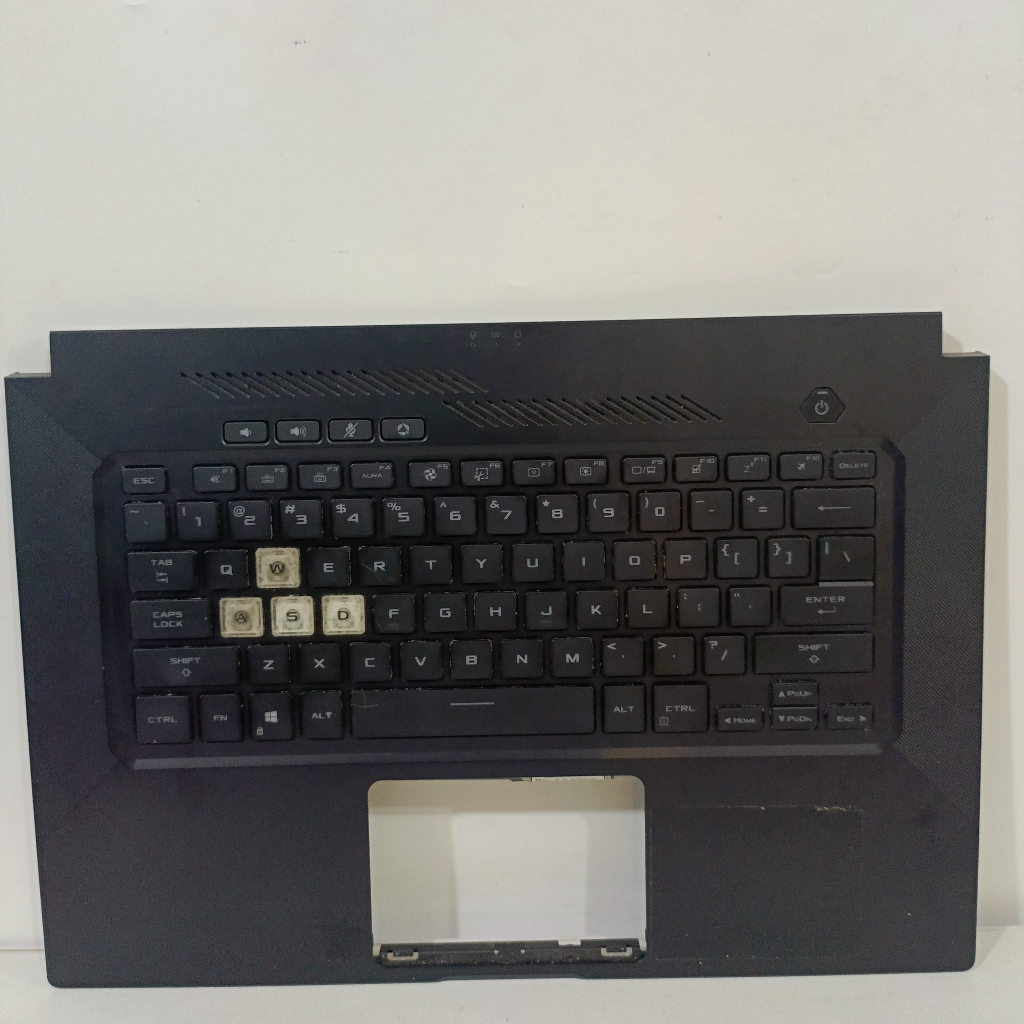 Palmrest/ คีย์บอร์ด CASING/ คีย์บอร์ด FRAME/ TOP CASE ASUS TUF DASH F15 FX516PR