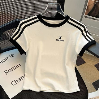 Crop Top List CHANA Rib (LD 88, P 40)