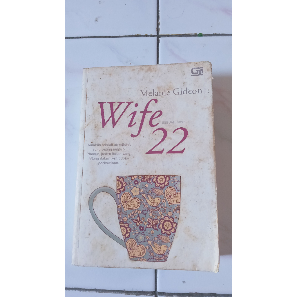 Wife 22 Novel - Melanie Gideon