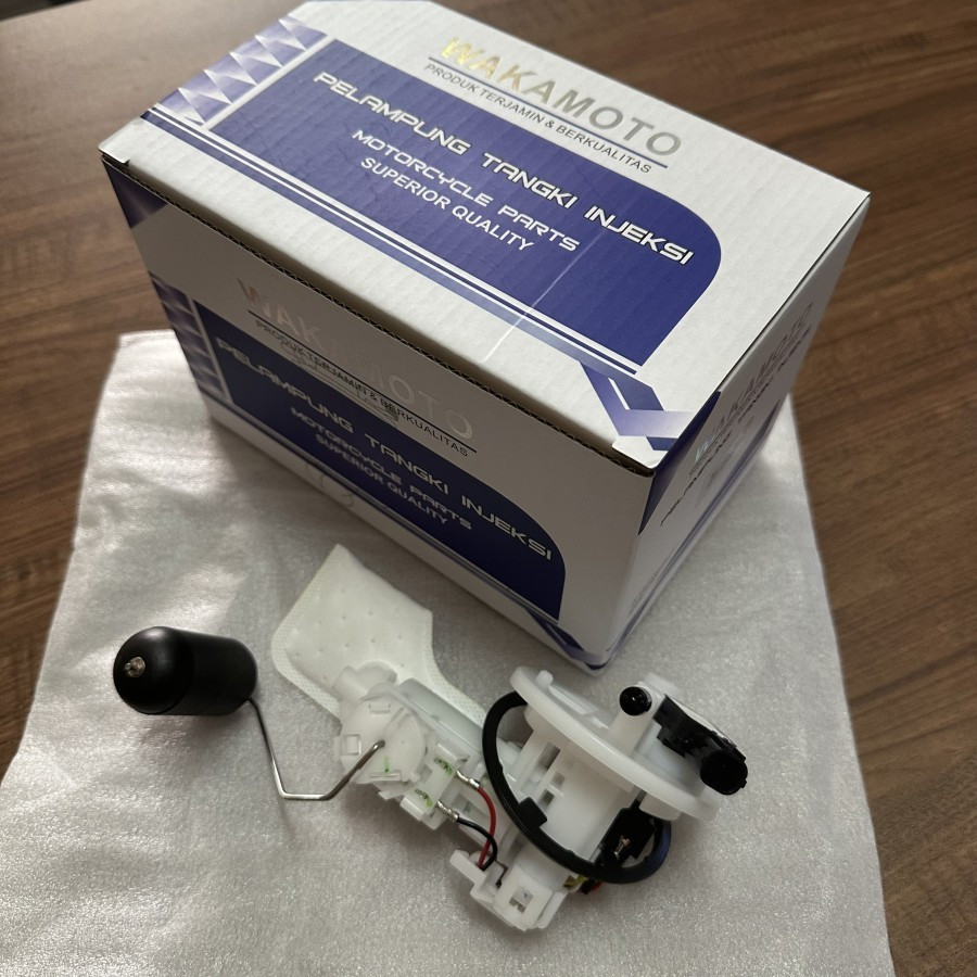 WAKAMOTO MIO J FUEL PUMP ASSY FUEL TANK FLOAT INJECTION FUEL PUMP FILTER CAMPERS ADVANCE UNIT FILTER