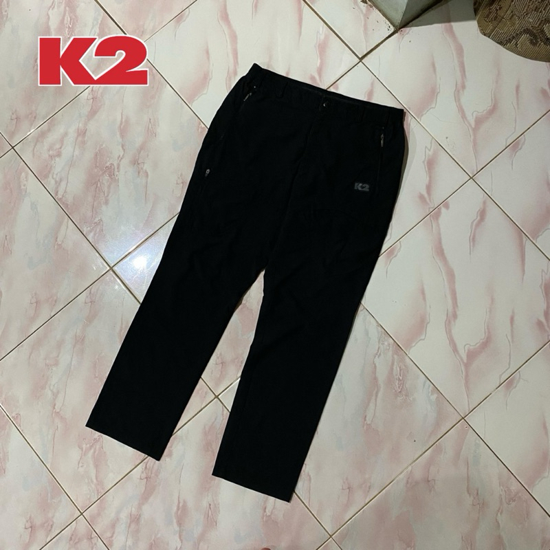 กางเกง CARGO K2 TECHNICAL OUTDOOR
