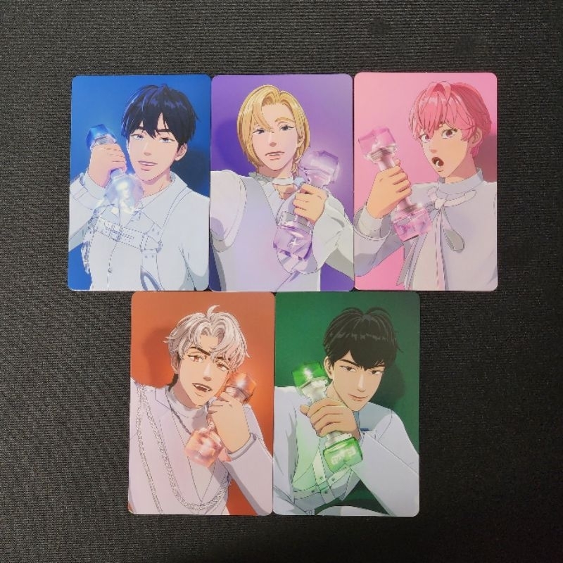 [PO] แท่งไฟ PC PLAVE YEJUN NOAH BAMBY EUNHO HAMIN LS LIGHTSTICK MD FANCON ESTERUM ENCORE FAN CONCERT