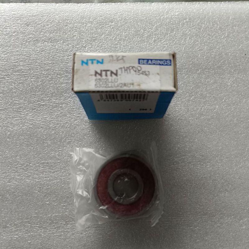 แบริ่ง 6301 2RS 63012RS