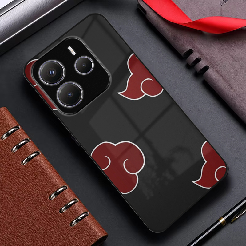 Last Motif Glass Softcase [G97] สําหรับ Redmi Note 14 4G