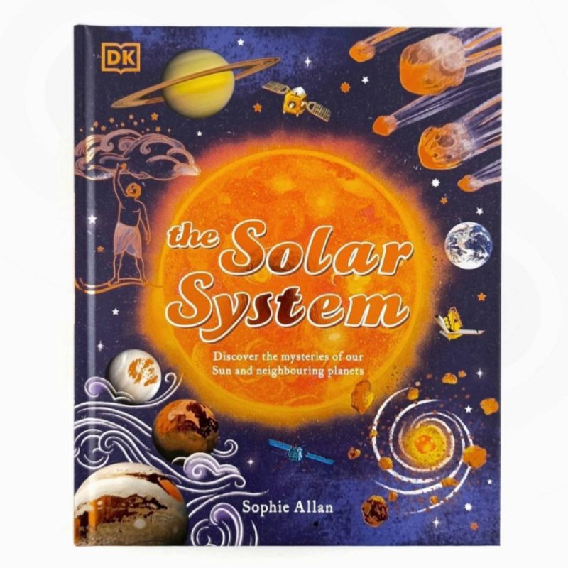 DK The Solar System*