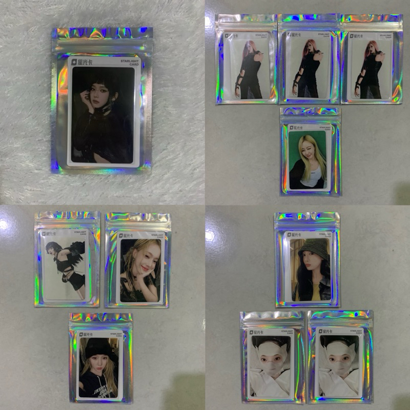 LD QQ AESPA KARINA GISSELLE WINTER NINGNINGNING