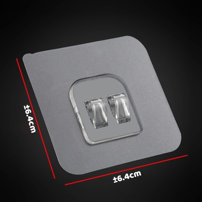 FG HOOK SUPER STRONG WALL-MOUNTED SHELF STICK WALL-MOUNTED ADHESIVE CORNER SHELF STICK