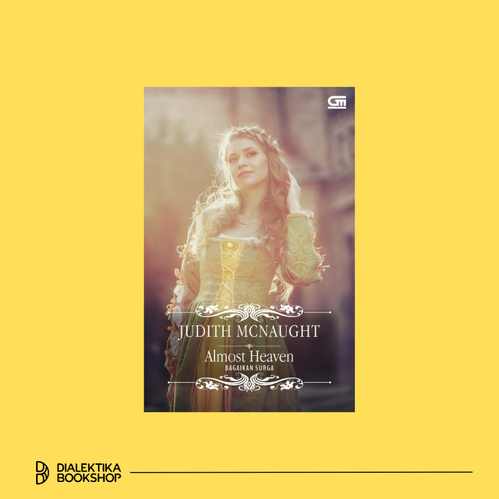 ALMOST HEAVEN NOVEL - ALMOST HEAVEN