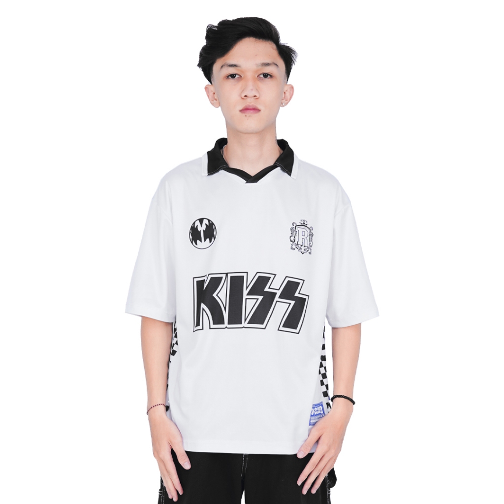 RZQ / KISS / MUSIC SERIES / Jersey / NFL / Baseball / MLB / Original / Premium