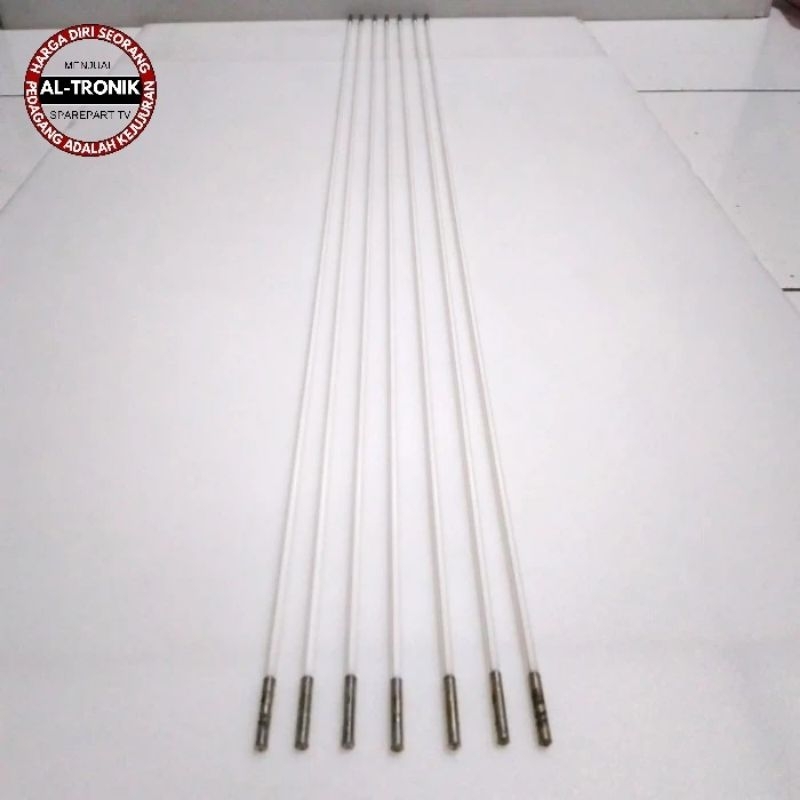 1 ชุด NEON CCFL BACKLIGHT BL LCD TV LG 32 INCH 32LK330-TA 32LK330 32LK STRAIGHT รุ่น 74 ซม.LENGTH