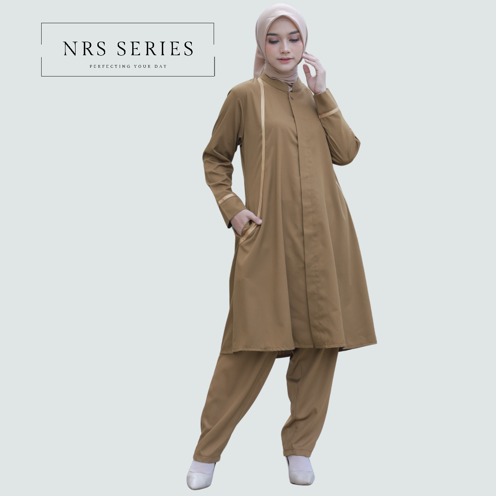 ซีรีส์ NRS - ชุดข้าราชการท้องถิ่น เครื่องแบบบริการ PDH