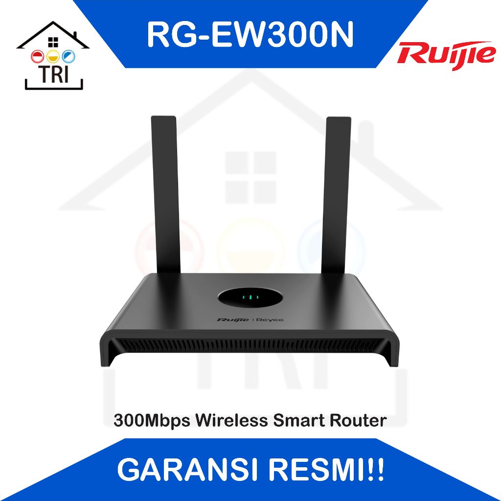 Ruijie RG-EW300N 300Mbps เราเตอร์ไร้สาย
