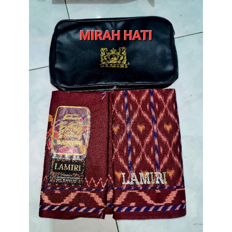 ผ้าซิ่น AMIRI flower MST