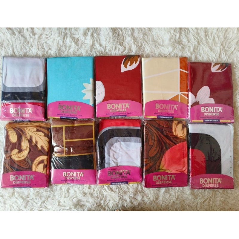 Bonita PILLOWCASE***