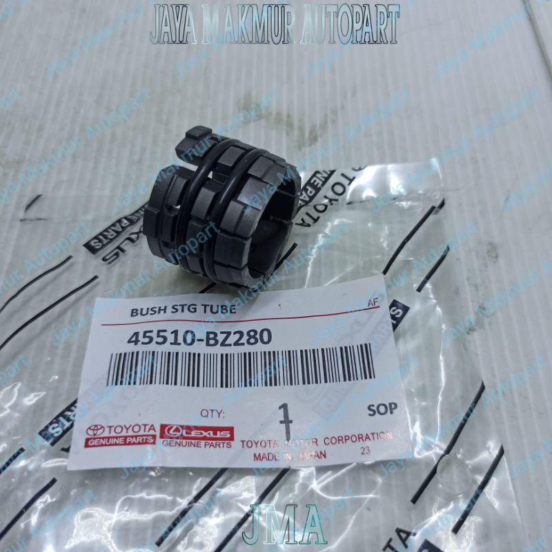 ราวแขวนพวงมาลัย Bush Boss ชั้นวางพวงมาลัย Calya Sigra Original 1Pc 45510-BZ280