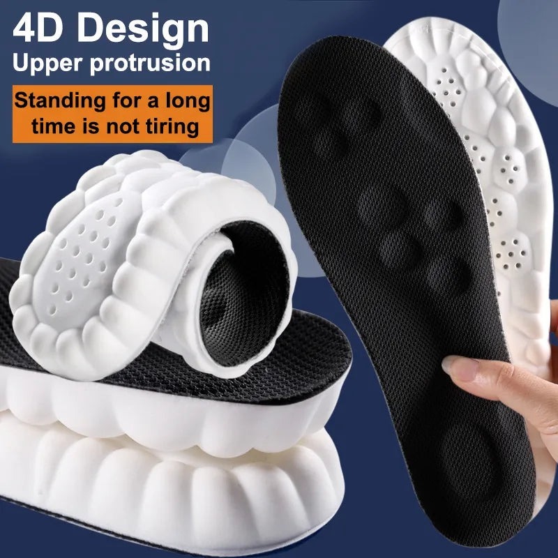 POM Shoe Insole V3 Orthopedic Shock Absorption Insole Insole Shoes Step
