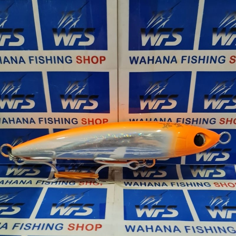 Shimano Ocea Pencil 160F เหยื่อ