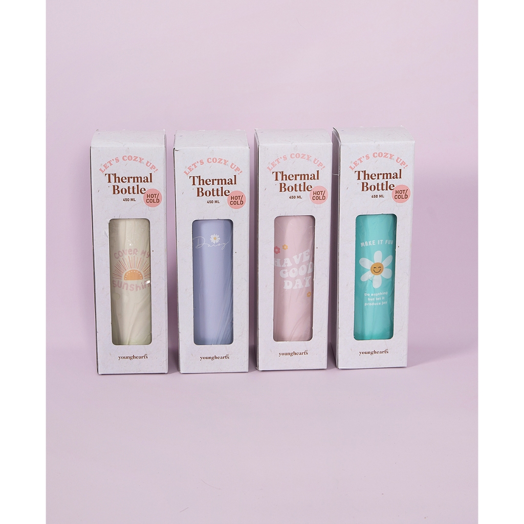 Everywear Lets Cozy Bottles YLS-900018