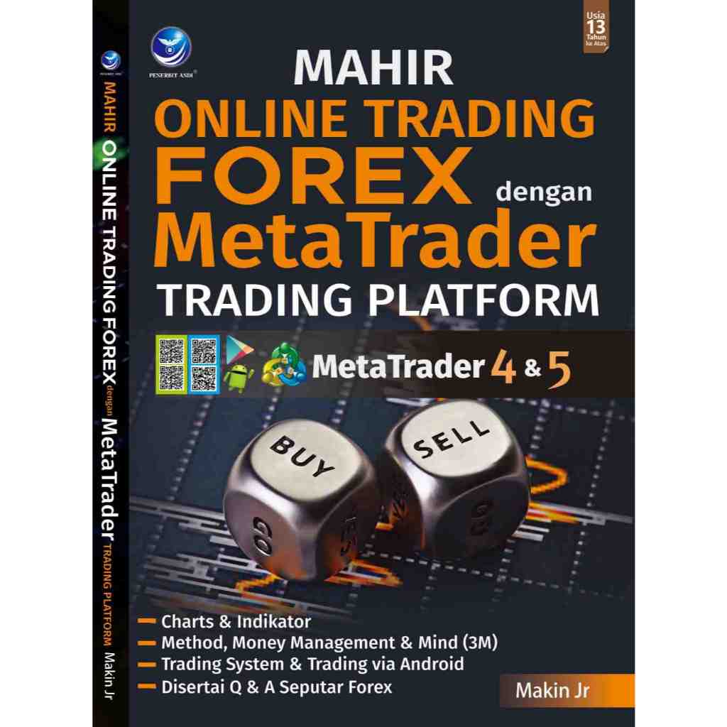 BOOK Master Online Trading Forex With Meta Trader Trading Platform