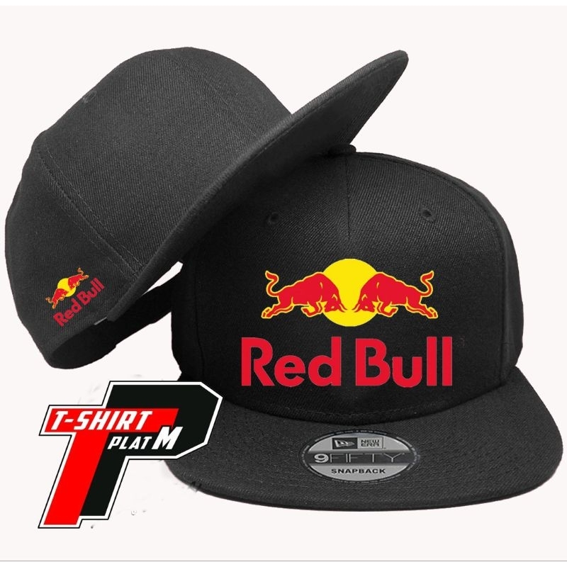หมวก Snapback Red_Bull Racing