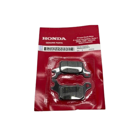 FRONT DISPAD VARIO 125 150 LED GENIO K59