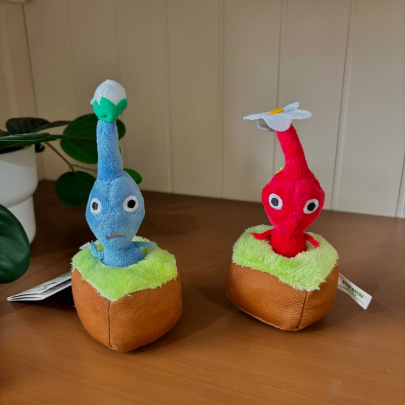 พวงกุญแจ Pikmin ดั้งเดิมจาก Pikmin