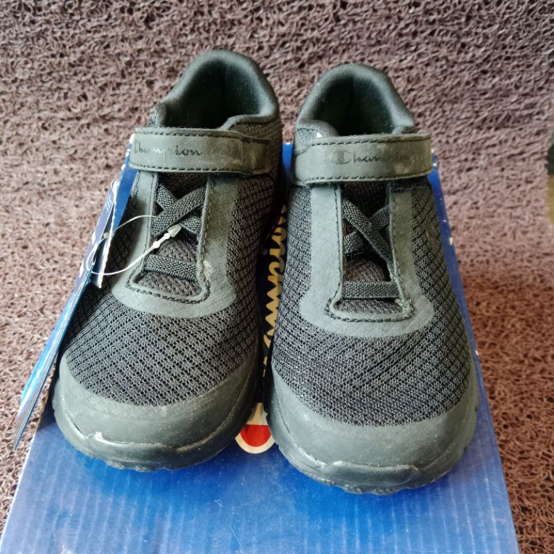 รองเท้า Champion Gusto XT II 174135 สีดํา สีดํา สีดํา สีดํา