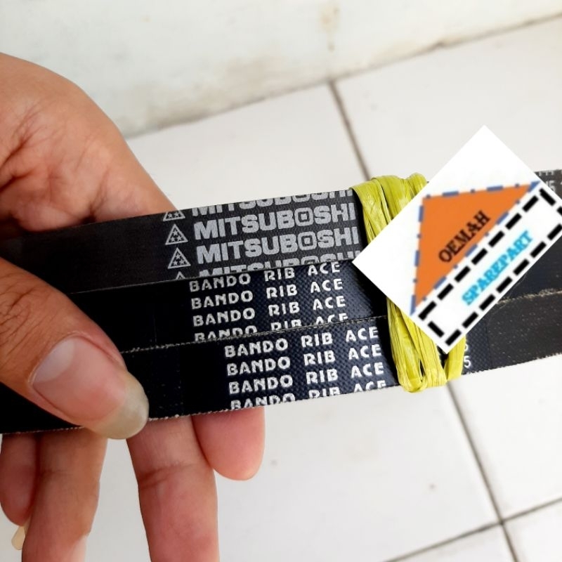 8PK 1587 FANBELT V-BELT 8PK1587 MITSUBOSHI